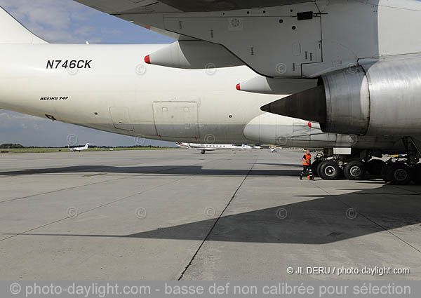 Liege airport